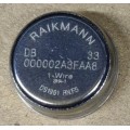 Ключ Raikmann DS1961S-F5